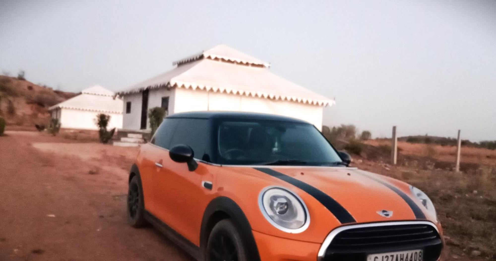 The Bagheera Bagh Jawai Hotel Bera Buitenkant foto