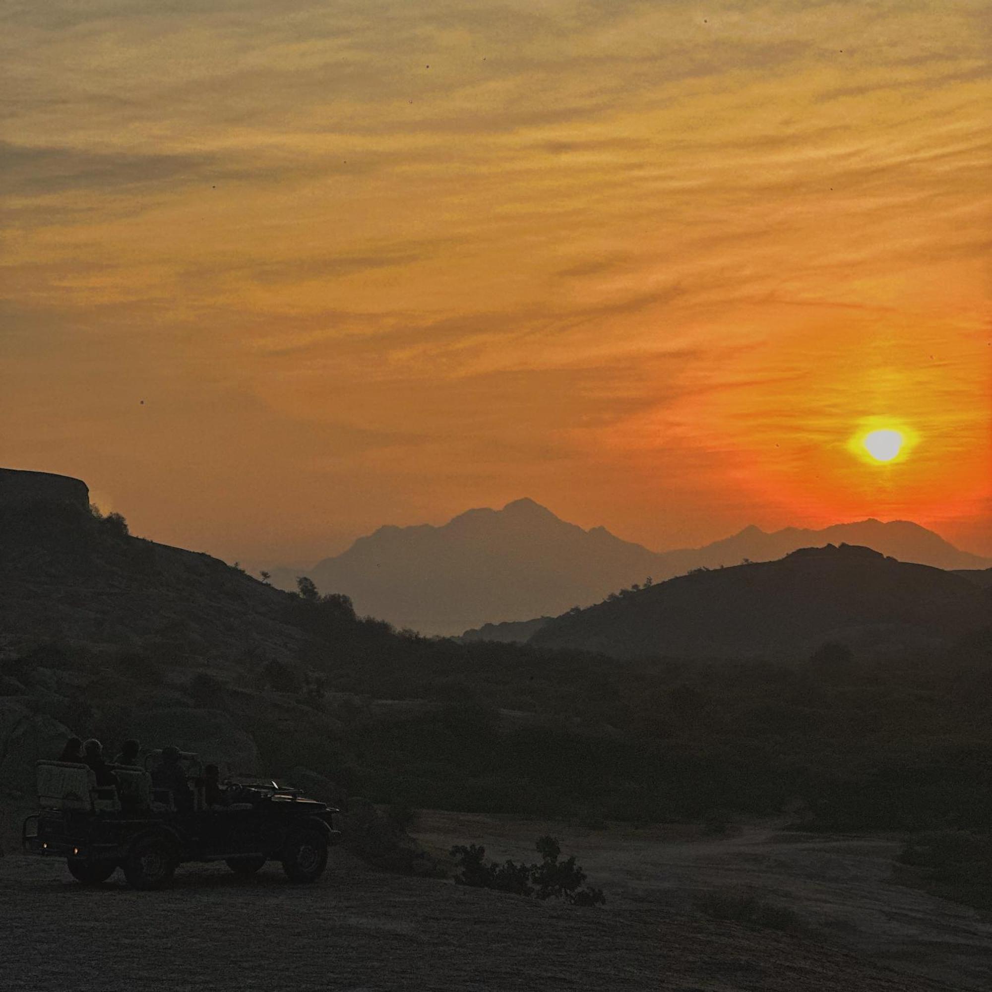The Bagheera Bagh Jawai Hotel Bera Buitenkant foto