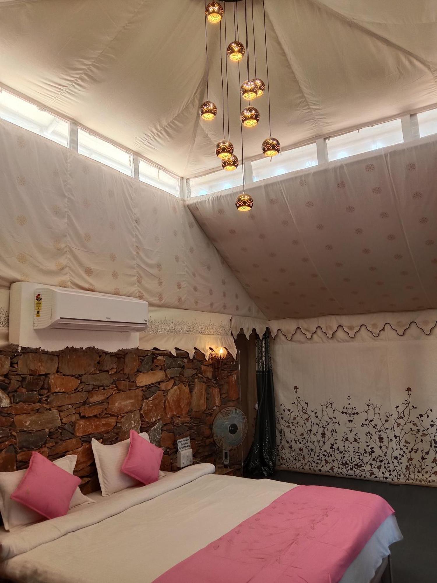 The Bagheera Bagh Jawai Hotel Bera Buitenkant foto