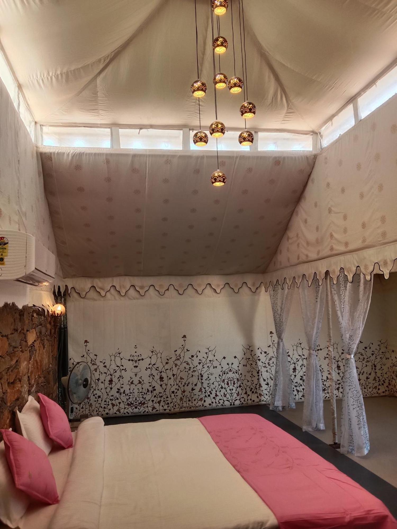 The Bagheera Bagh Jawai Hotel Bera Buitenkant foto