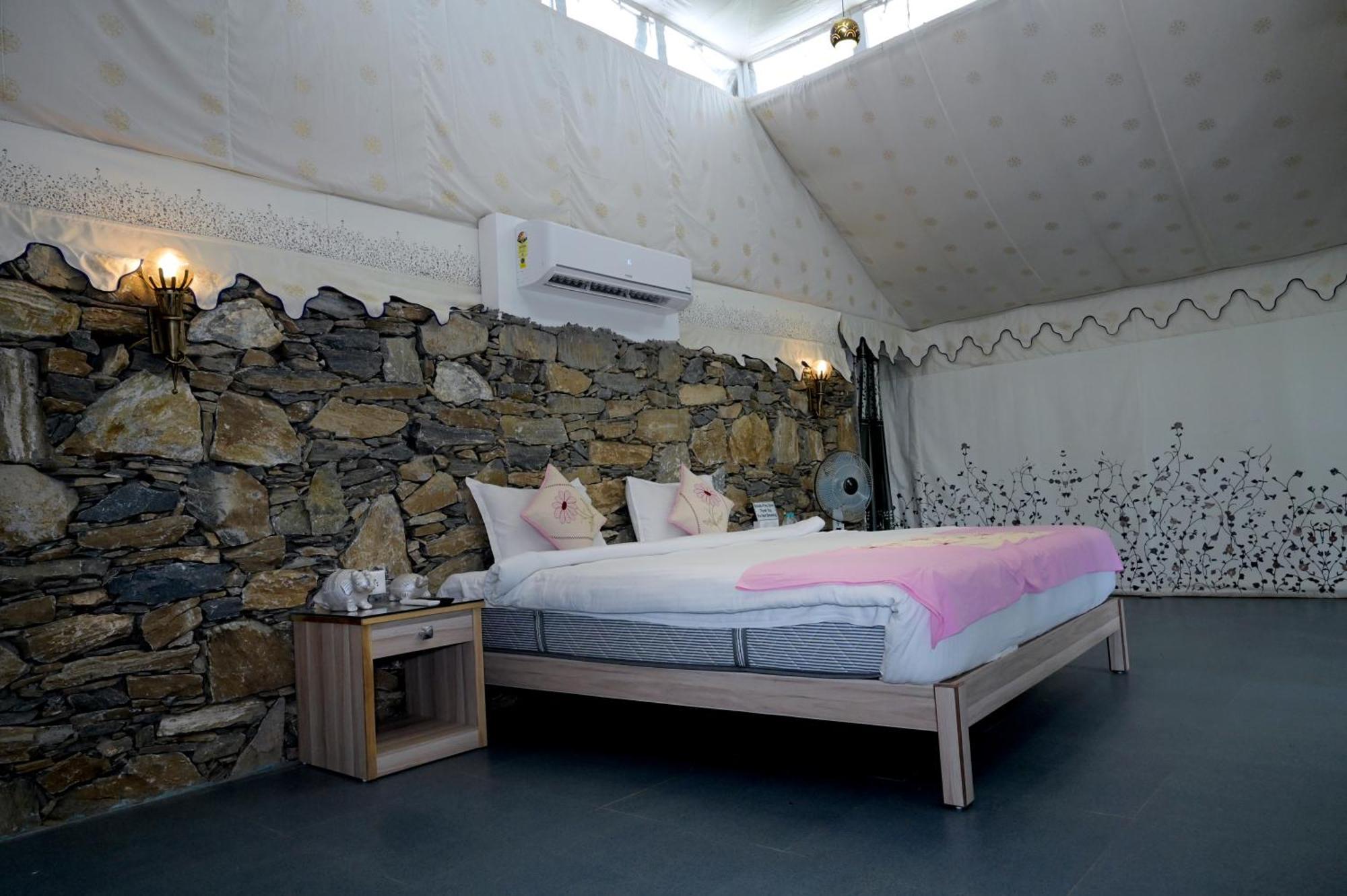 The Bagheera Bagh Jawai Hotel Bera Buitenkant foto