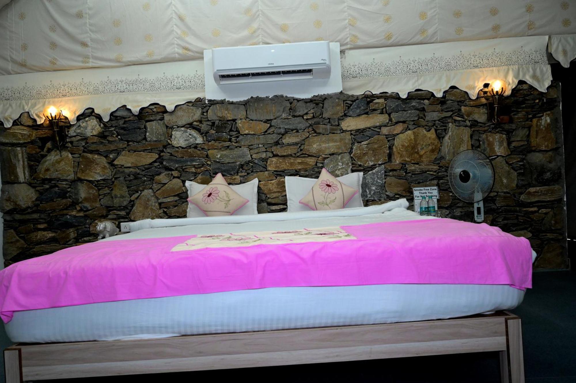 The Bagheera Bagh Jawai Hotel Bera Buitenkant foto