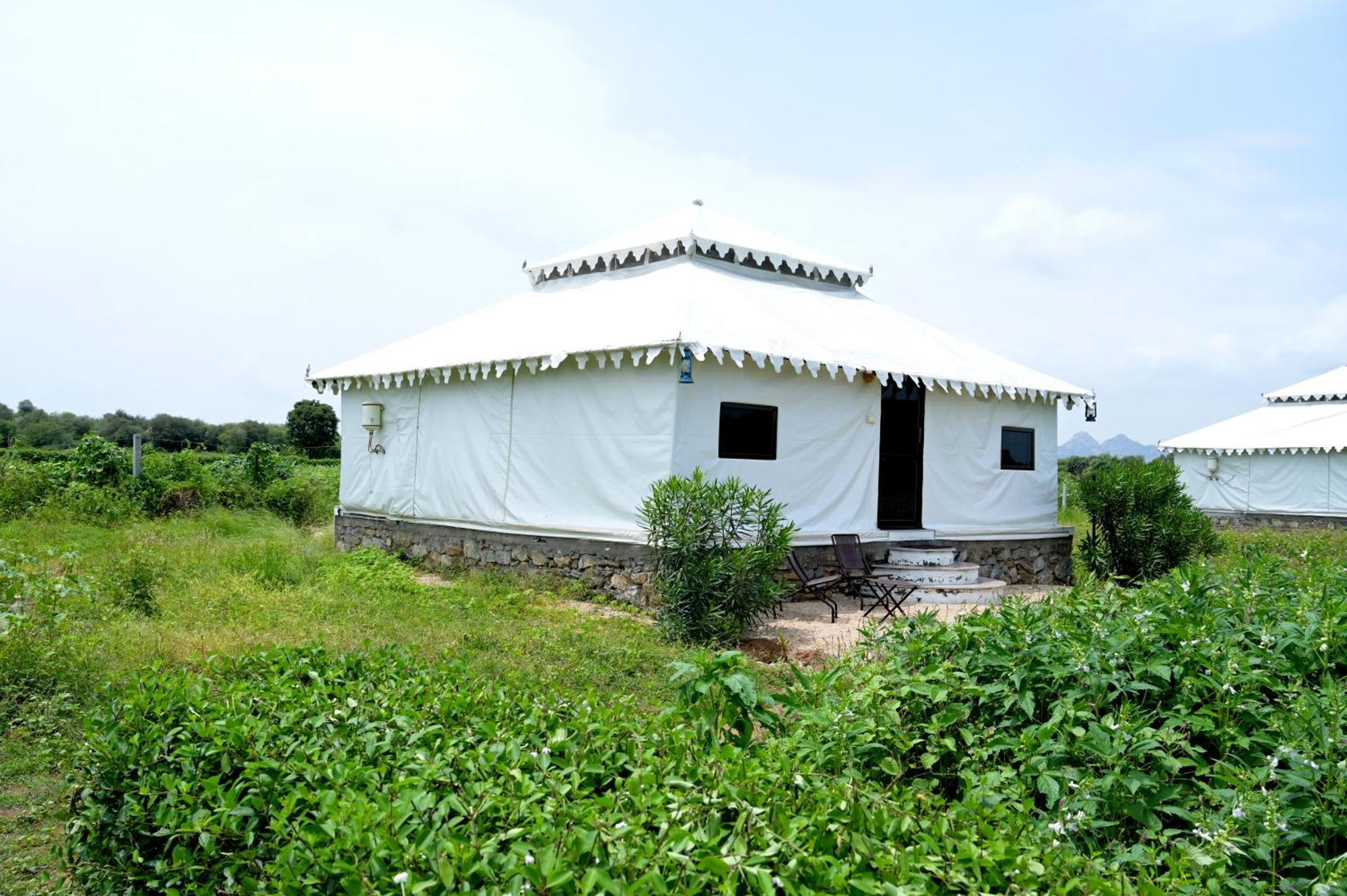 The Bagheera Bagh Jawai Hotel Bera Buitenkant foto